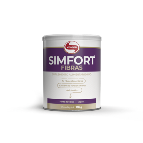 Simfort Fibras – 210g | VITAFOR