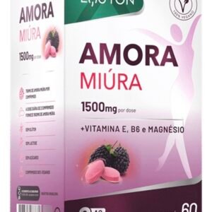 Amora Miúra - 60 Cápsulas | Lauton Nutrition